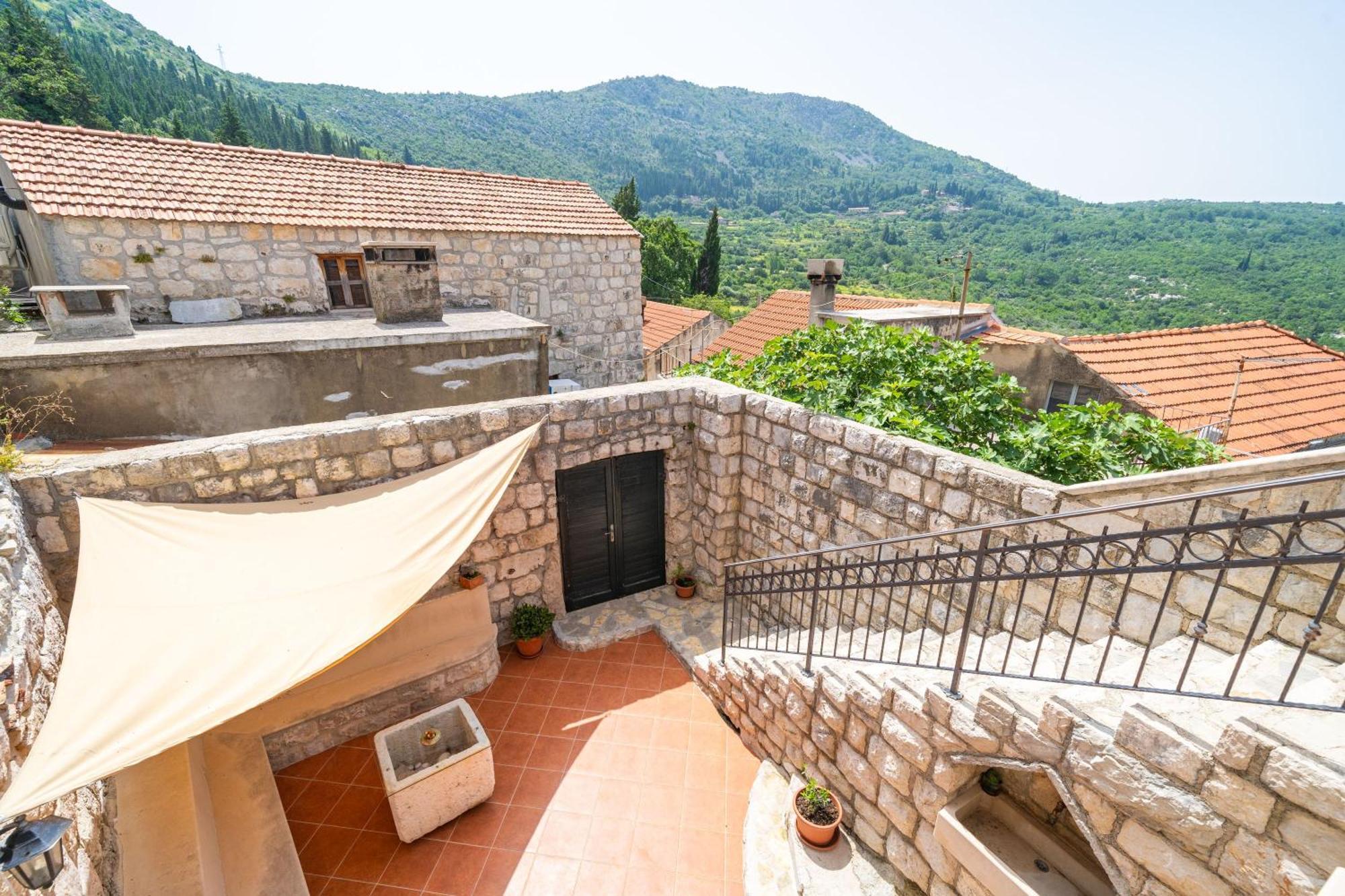 Holiday Home Majkovi سلانو المظهر الخارجي الصورة